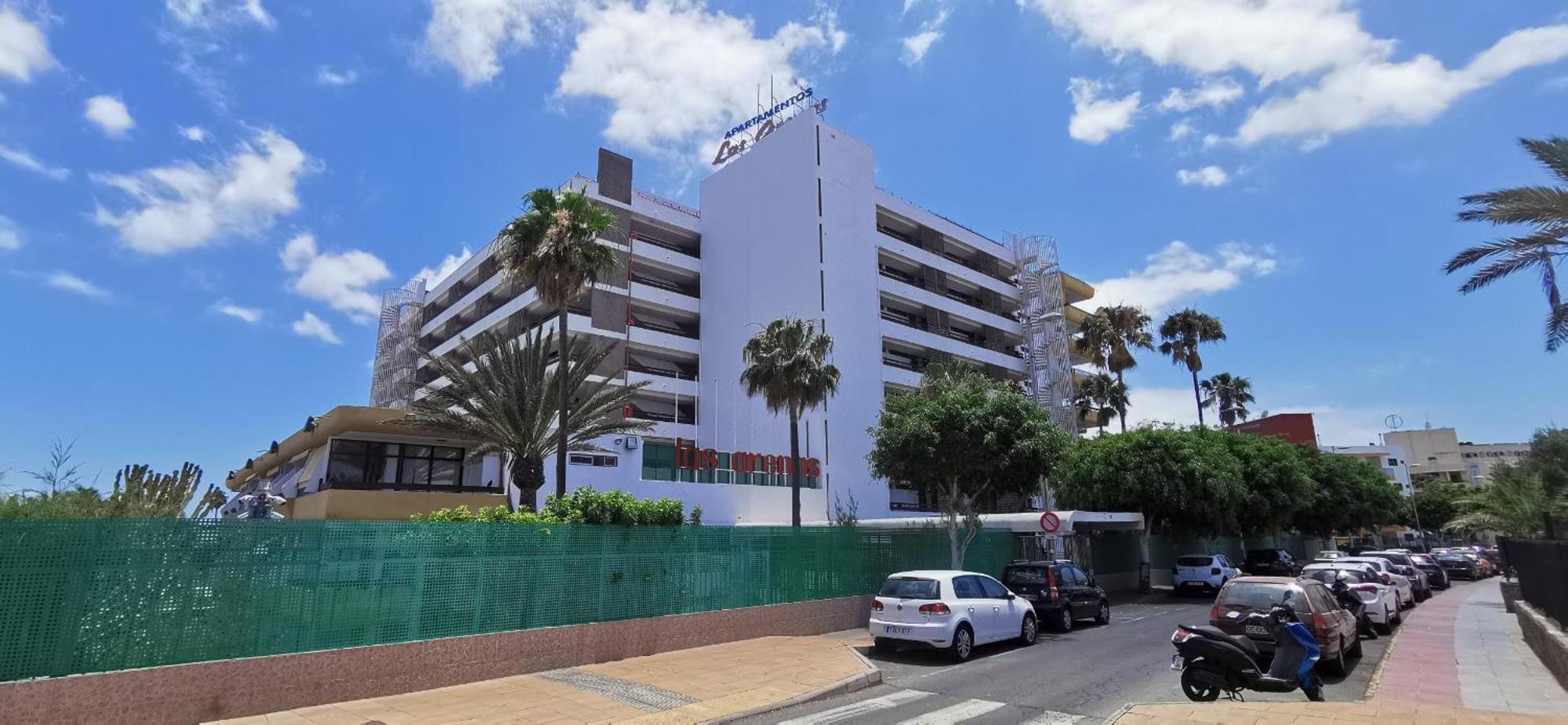 Near The Sea Las Arenas Playa del Ingles  Exterior photo